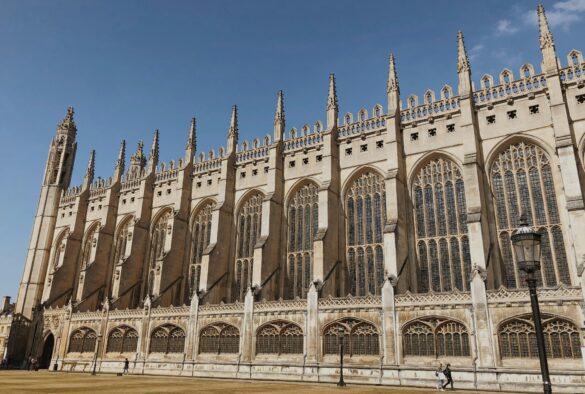 King's College, Cambridge